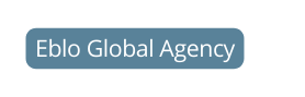 Eblo Global Agency
